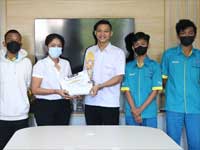 Program Perkuliahan Shift Bali Nomor 2